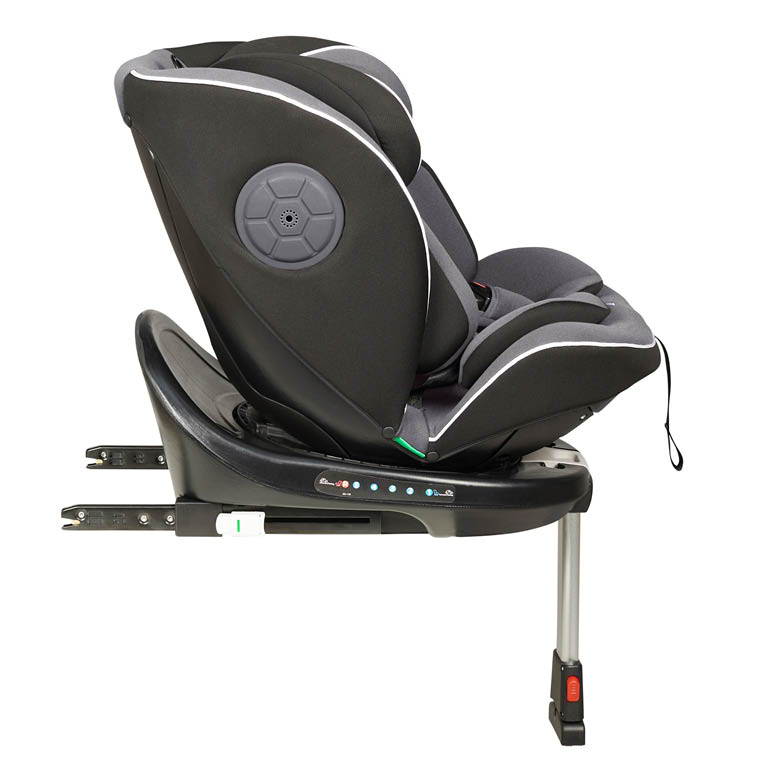 Radial iSize Plus Rotating Car Seat Car Seats Ickle Bubba